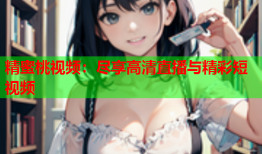 精蜜桃视频：尽享高清直播与精彩短视频