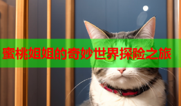 蜜桃姐姐的奇妙世界探险之旅
