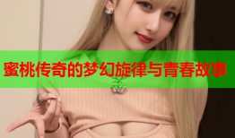 蜜桃传奇的梦幻旋律与青春故事