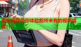 蜜桃视频带你体验前所未有的视听盛宴(1)