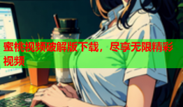 蜜桃视频破解版下载，尽享无限精彩视频