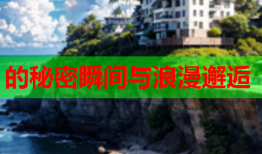 的秘密瞬间与浪漫邂逅