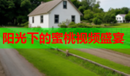 阳光下的蜜桃视频盛宴