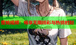 蜜桃视频：畅享无限精彩与热情时刻