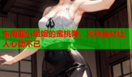 东南亚小姐姐的蜜桃臀，火辣身材让人心动不已