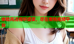 体验高清视听盛宴，尽在蜜桃视频平台