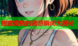 甜蜜蜜桃的诱惑瞬间大揭秘