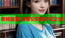 蜜桃盛宴 色香交织的梦幻之旅