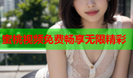 蜜桃视频免费畅享无限精彩