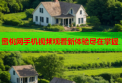 蜜桃网手机视频观看新体验尽在掌握