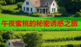 午夜蜜桃的秘密诱惑之旅