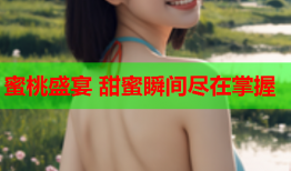 蜜桃盛宴 甜蜜瞬间尽在掌握