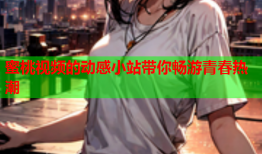 蜜桃视频的动感小站带你畅游青春热潮