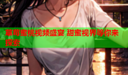 草莓蜜桃视频盛宴 甜蜜视界等你来探索