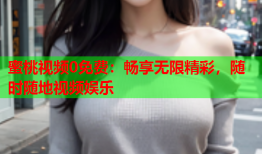 蜜桃视频0免费：畅享无限精彩，随时随地视频娱乐