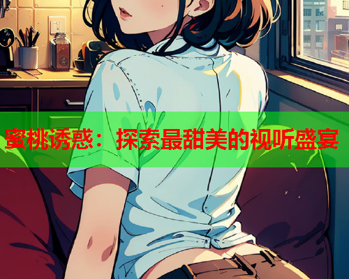 蜜桃诱惑：探索最甜美的视听盛宴