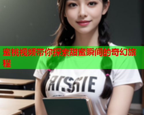 蜜桃视频带你探索甜蜜瞬间的奇幻旅程